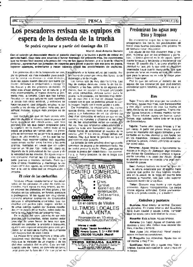 ABC MADRID 08-03-1985 página 70