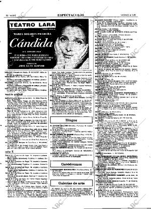ABC MADRID 08-03-1985 página 80