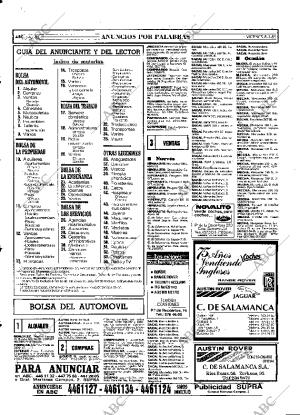 ABC MADRID 08-03-1985 página 82