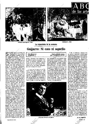 ABC MADRID 08-03-1985 página 97