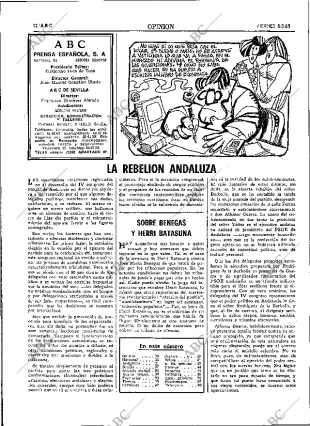 ABC SEVILLA 08-03-1985 página 12