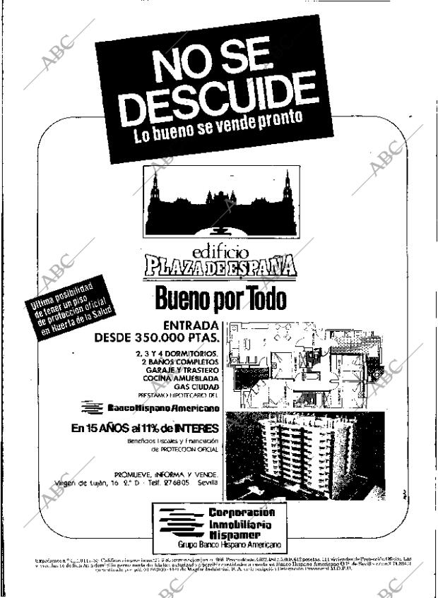 ABC SEVILLA 08-03-1985 página 4