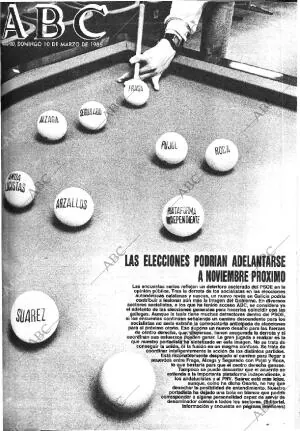 ABC MADRID 10-03-1985 página 1
