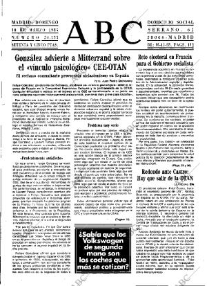 ABC MADRID 10-03-1985 página 13