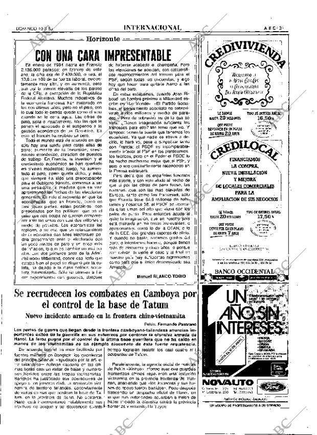 ABC MADRID 10-03-1985 página 31
