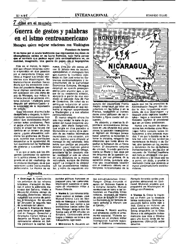 ABC MADRID 10-03-1985 página 32