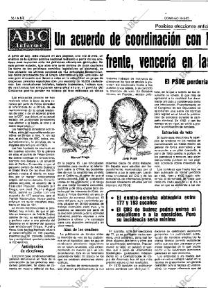 ABC MADRID 10-03-1985 página 56