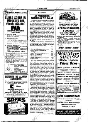 ABC MADRID 10-03-1985 página 60