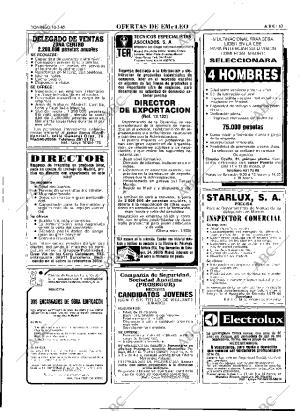 ABC MADRID 10-03-1985 página 63