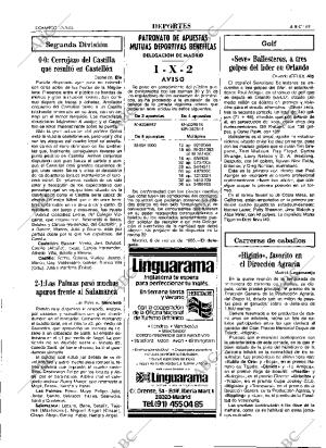 ABC MADRID 10-03-1985 página 69