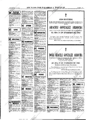 ABC MADRID 10-03-1985 página 93