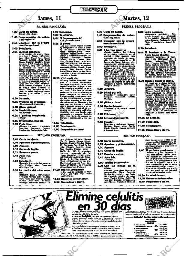 ABC MADRID 11-03-1985 página 102