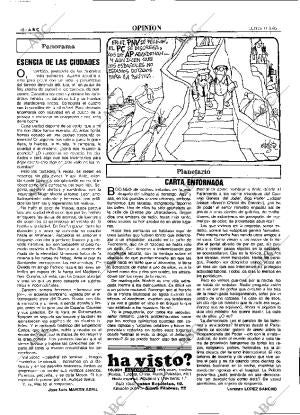 ABC MADRID 11-03-1985 página 18