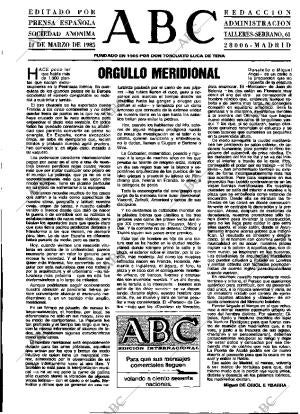 ABC MADRID 11-03-1985 página 3