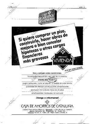 ABC MADRID 11-03-1985 página 31