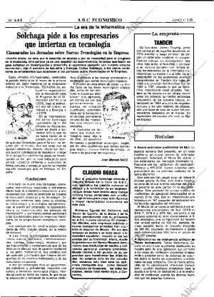 ABC MADRID 11-03-1985 página 48