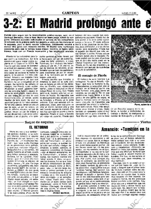 ABC MADRID 11-03-1985 página 52