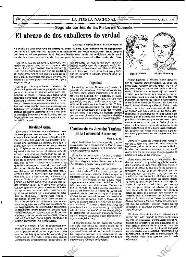 ABC MADRID 11-03-1985 página 68