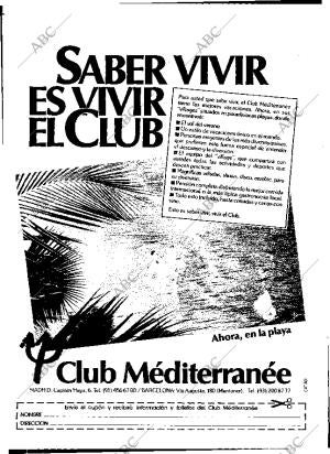 ABC MADRID 11-03-1985 página 98