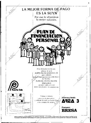 ABC SEVILLA 12-03-1985 página 95