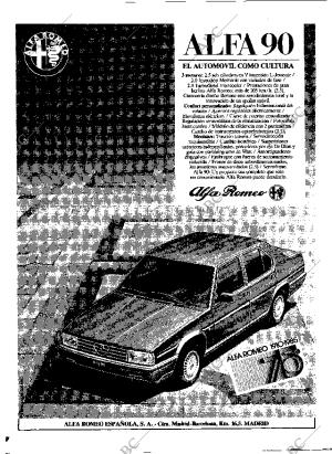 ABC MADRID 13-03-1985 página 2