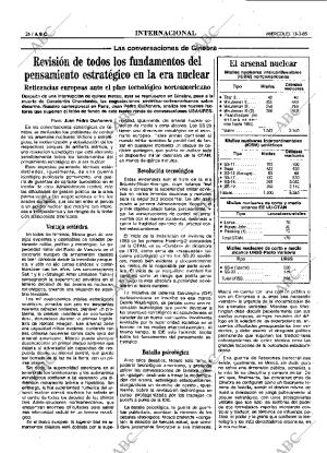 ABC MADRID 13-03-1985 página 26
