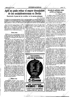 ABC MADRID 13-03-1985 página 27