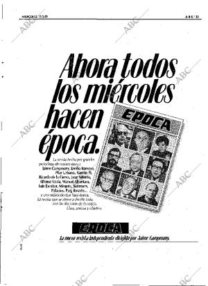 ABC MADRID 13-03-1985 página 33