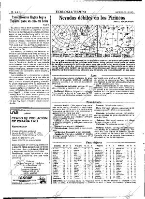 ABC MADRID 13-03-1985 página 38