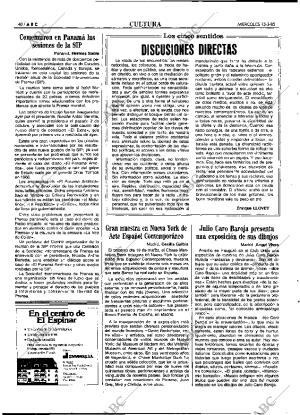 ABC MADRID 13-03-1985 página 40