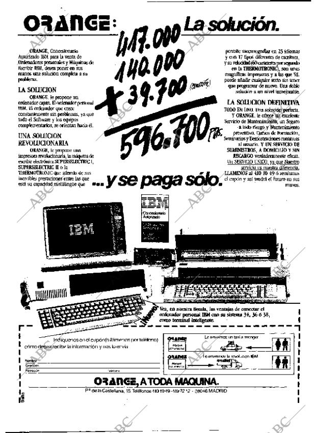 ABC MADRID 13-03-1985 página 8