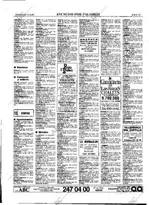 ABC MADRID 13-03-1985 página 81
