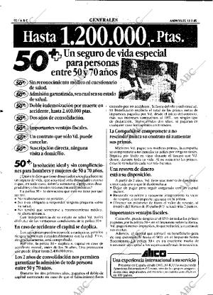 ABC MADRID 13-03-1985 página 92