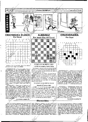 ABC MADRID 13-03-1985 página 96