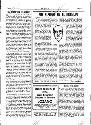 ABC SEVILLA 13-03-1985 página 11