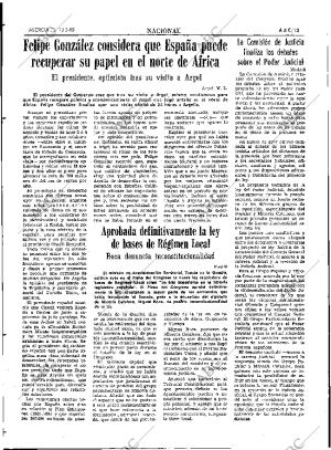 ABC SEVILLA 13-03-1985 página 13