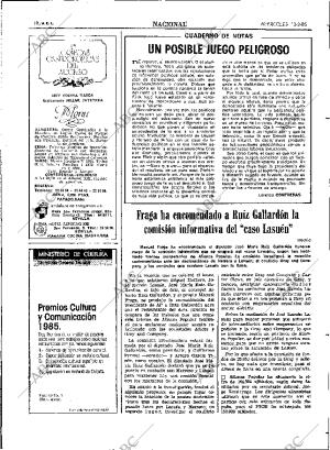 ABC SEVILLA 13-03-1985 página 18
