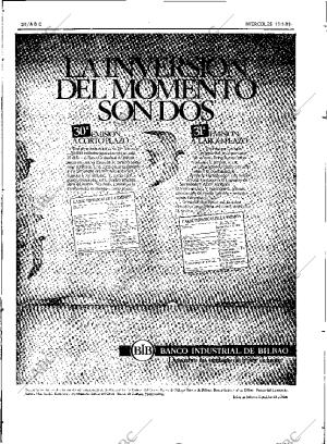 ABC SEVILLA 13-03-1985 página 38