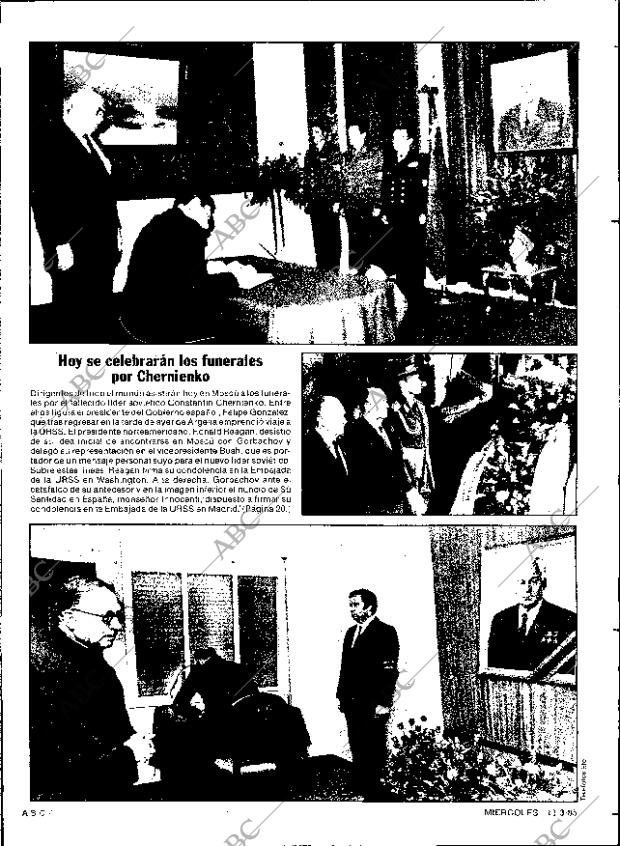 ABC SEVILLA 13-03-1985 página 4