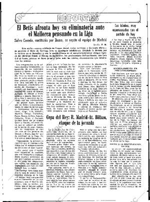 ABC SEVILLA 13-03-1985 página 47