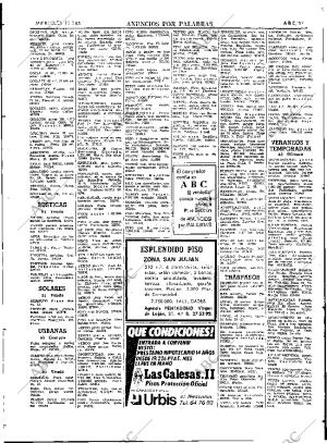 ABC SEVILLA 13-03-1985 página 57