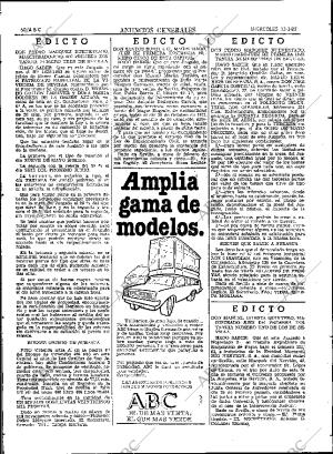 ABC SEVILLA 13-03-1985 página 60