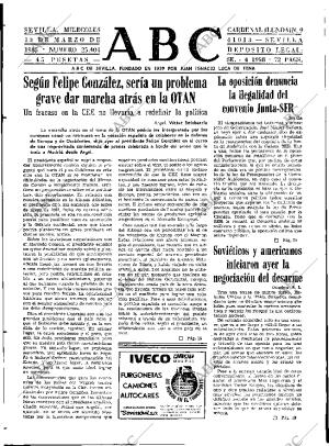 ABC SEVILLA 13-03-1985 página 9