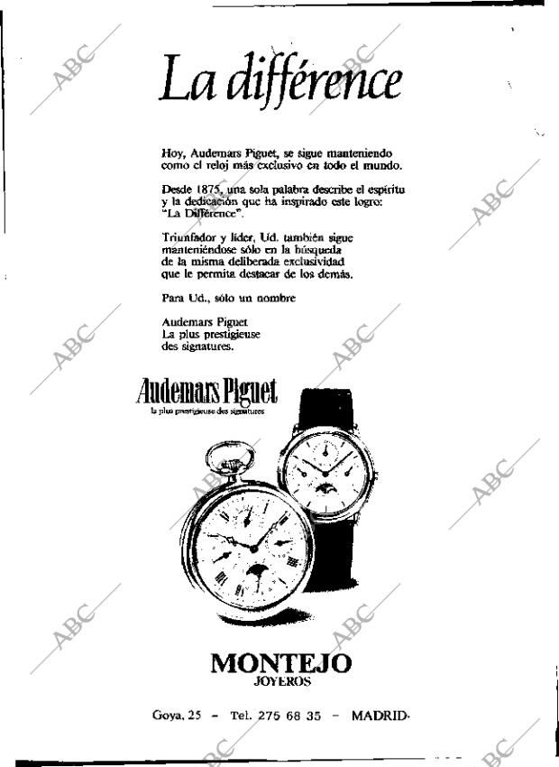ABC MADRID 15-03-1985 página 10