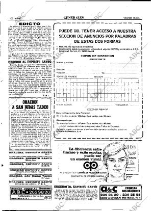 ABC MADRID 15-03-1985 página 102