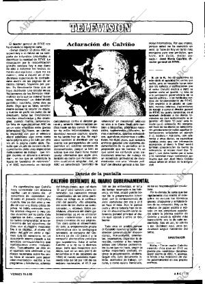 ABC MADRID 15-03-1985 página 115