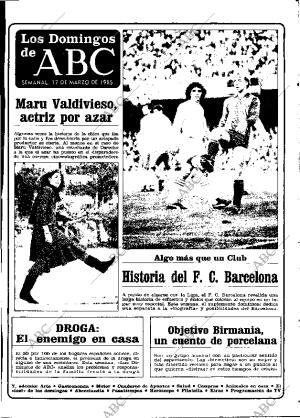 ABC MADRID 15-03-1985 página 119