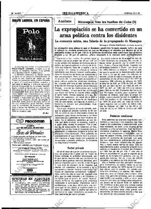 ABC MADRID 15-03-1985 página 38