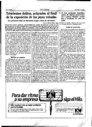 ABC MADRID 15-03-1985 página 56