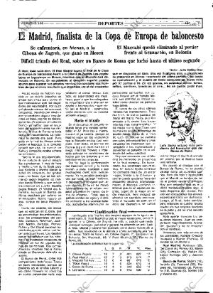 ABC MADRID 15-03-1985 página 71